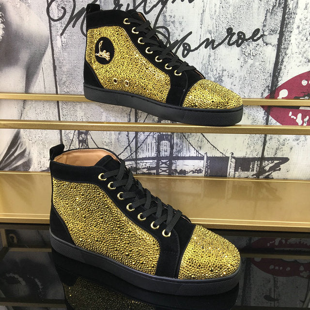 CL-Shoes Trendy Casual Sneakers