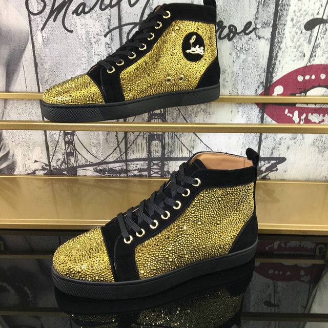 CL-Shoes Trendy Casual Sneakers