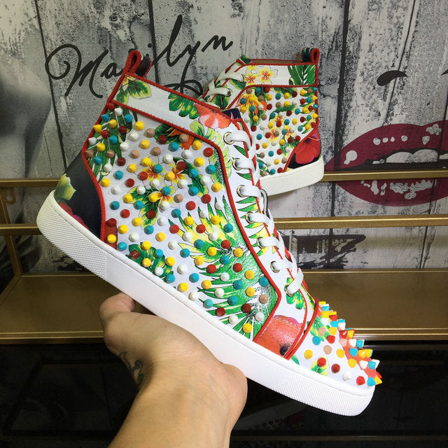 CL-Shoes Trendy Casual Sneakers
