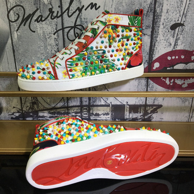 CL-Shoes Trendy Casual Sneakers