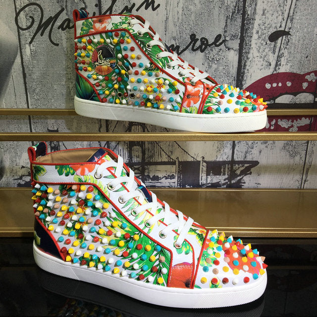 CL-Shoes Trendy Casual Sneakers