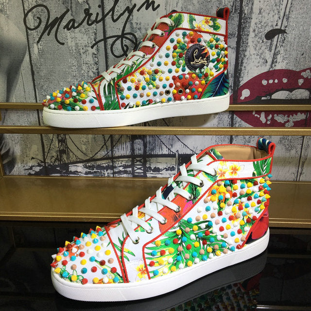 CL-Shoes Trendy Casual Sneakers