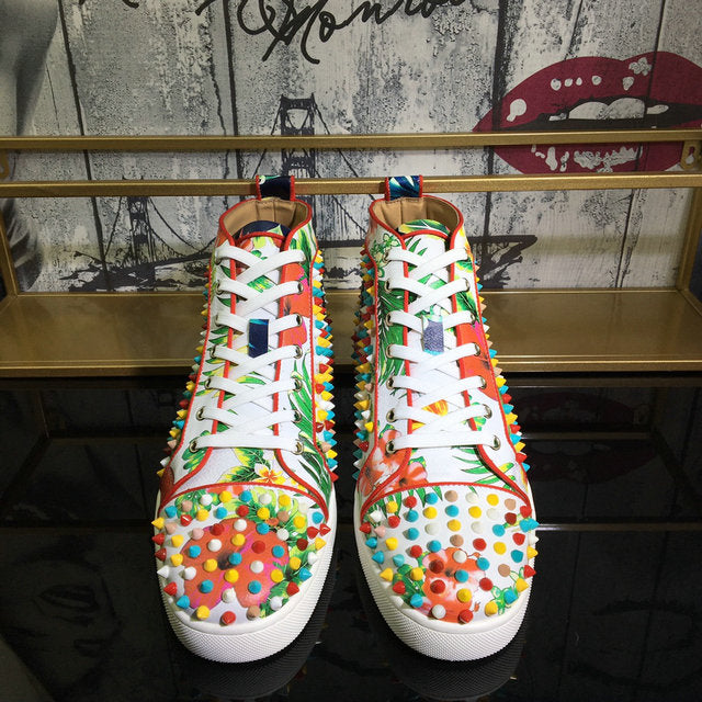 CL-Shoes Trendy Casual Sneakers