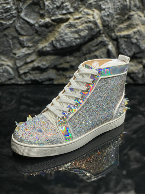 CL-Shoes Trendy Casual Sneakers