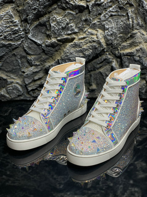 CL-Shoes Trendy Casual Sneakers