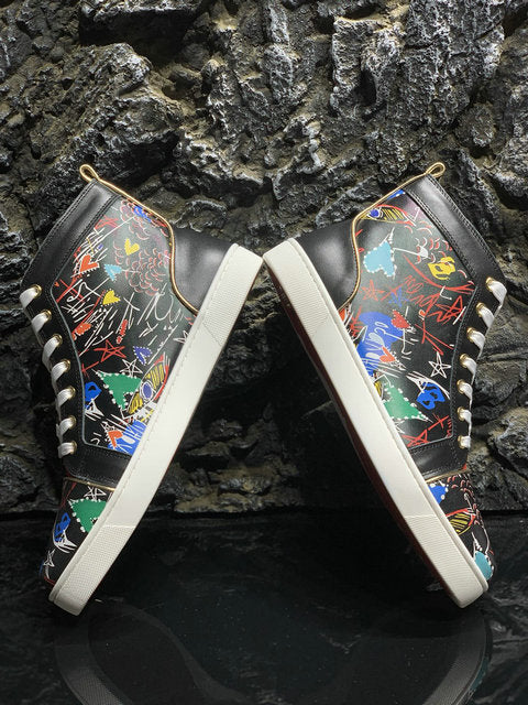 CL-Shoes Trendy Casual Sneakers