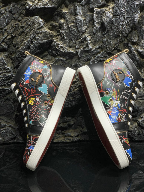 CL-Shoes Trendy Casual Sneakers