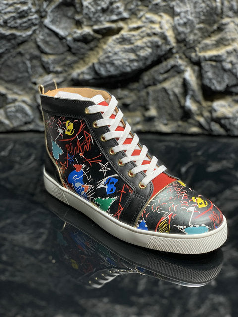 CL-Shoes Trendy Casual Sneakers