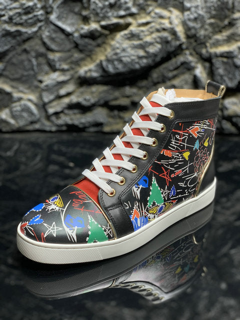CL-Shoes Trendy Casual Sneakers