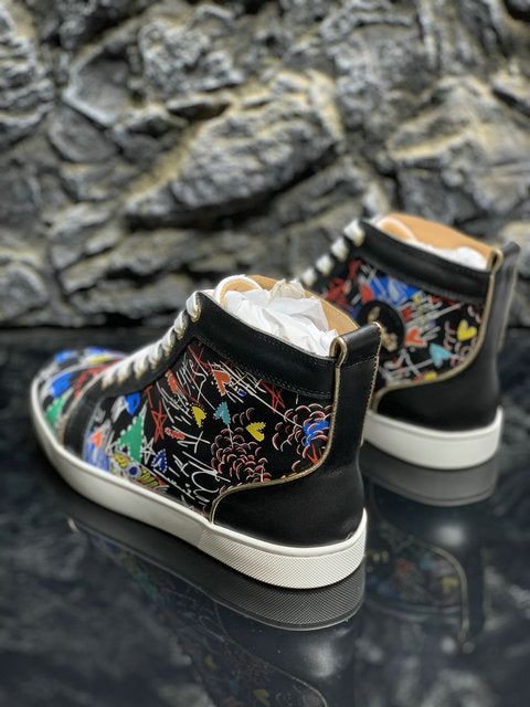 CL-Shoes Trendy Casual Sneakers