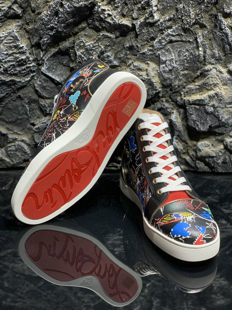 CL-Shoes Trendy Casual Sneakers