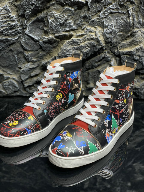 CL-Shoes Trendy Casual Sneakers