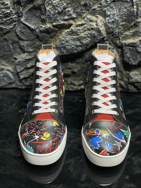 CL-Shoes Trendy Casual Sneakers
