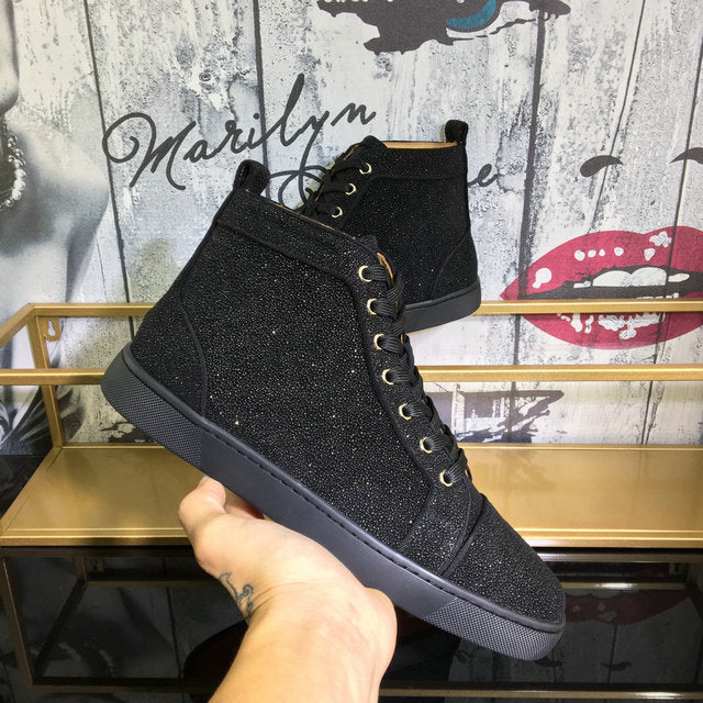 CL-Shoes Trendy Casual Sneakers