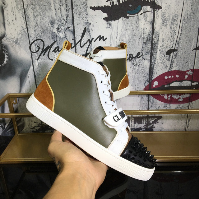 CL-Shoes Trendy Casual Sneakers