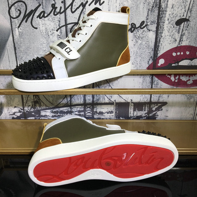 CL-Shoes Trendy Casual Sneakers