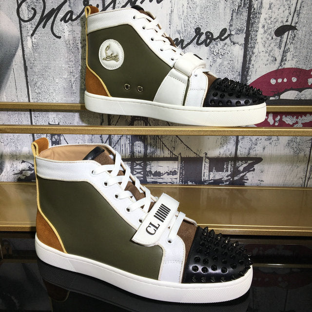 CL-Shoes Trendy Casual Sneakers