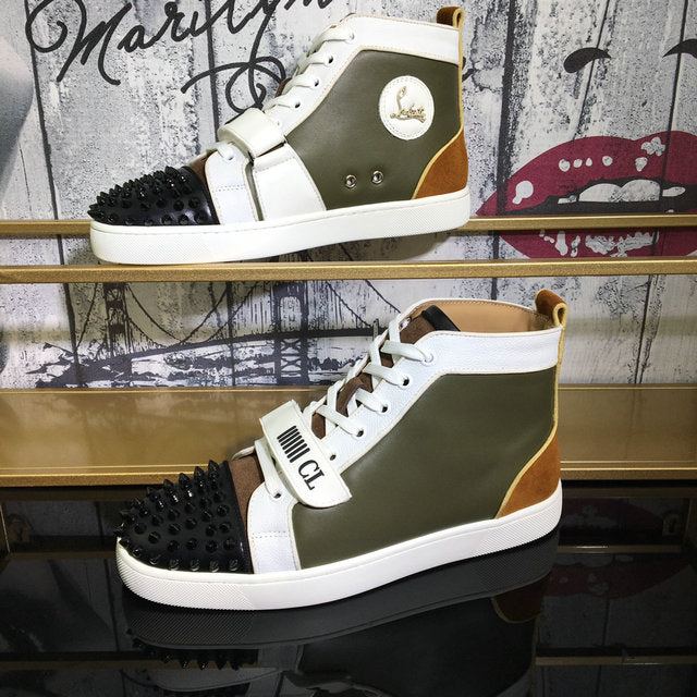 CL-Shoes Trendy Casual Sneakers