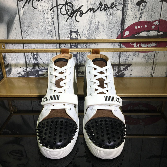 CL-Shoes Trendy Casual Sneakers