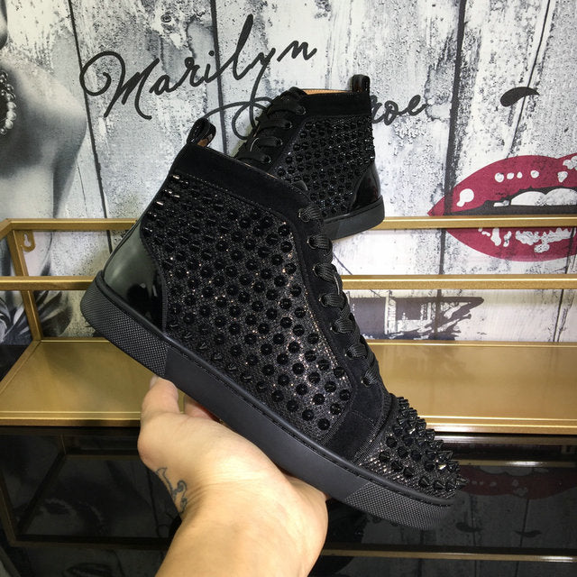 CL-Shoes Trendy Casual Sneakers