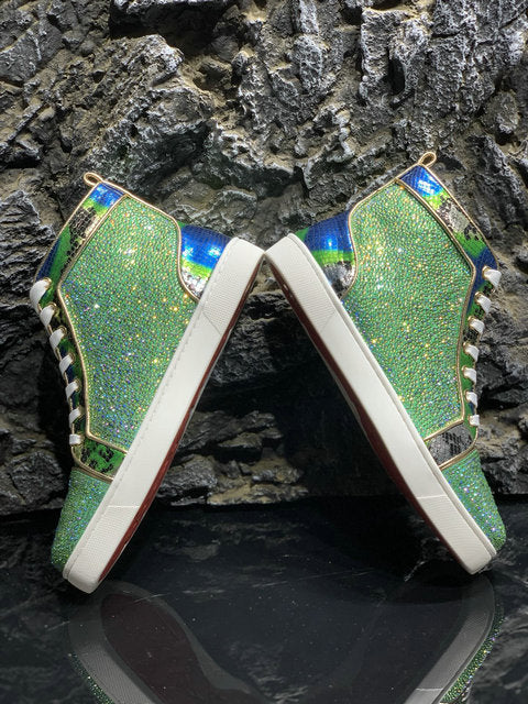 CL-Shoes Trendy Casual Sneakers