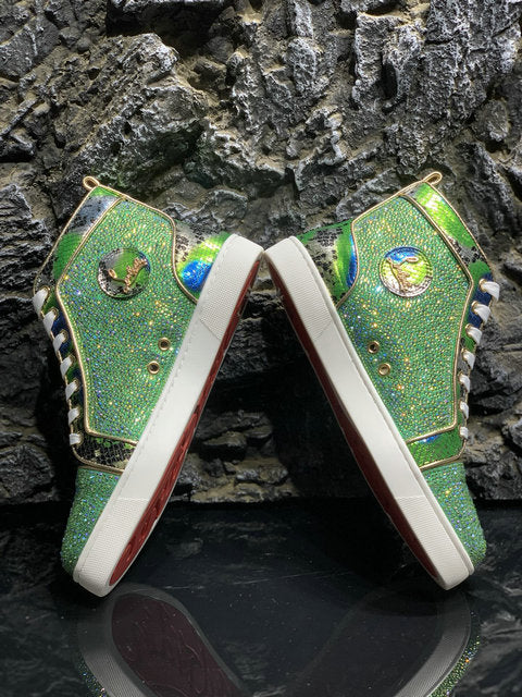 CL-Shoes Trendy Casual Sneakers
