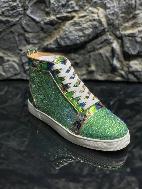 CL-Shoes Trendy Casual Sneakers