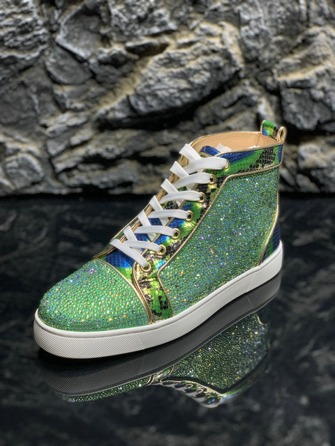 CL-Shoes Trendy Casual Sneakers