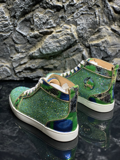 CL-Shoes Trendy Casual Sneakers