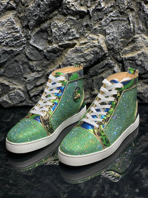 CL-Shoes Trendy Casual Sneakers