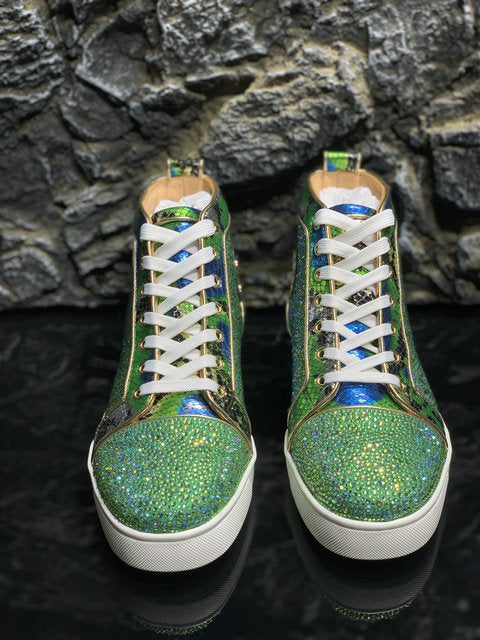 CL-Shoes Trendy Casual Sneakers