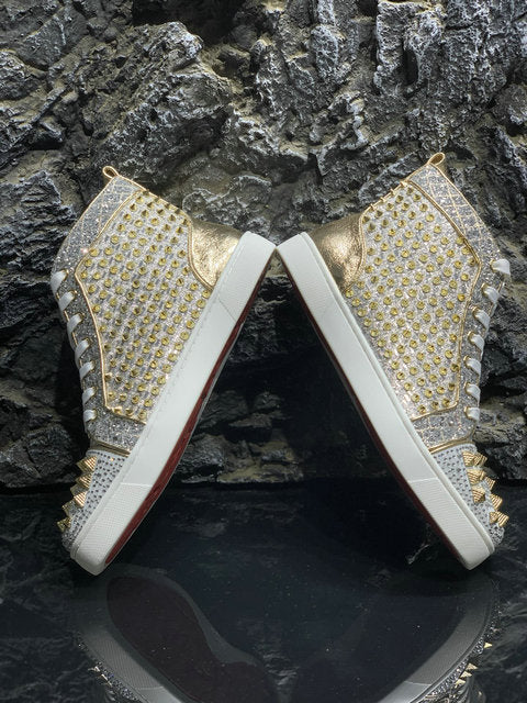 CL-Shoes Trendy Casual Sneakers