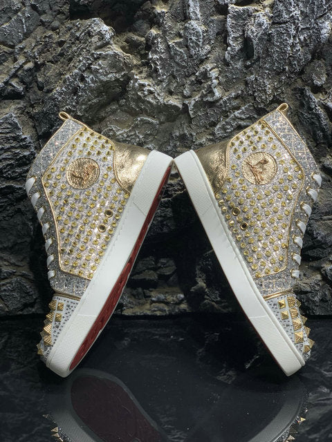 CL-Shoes Trendy Casual Sneakers