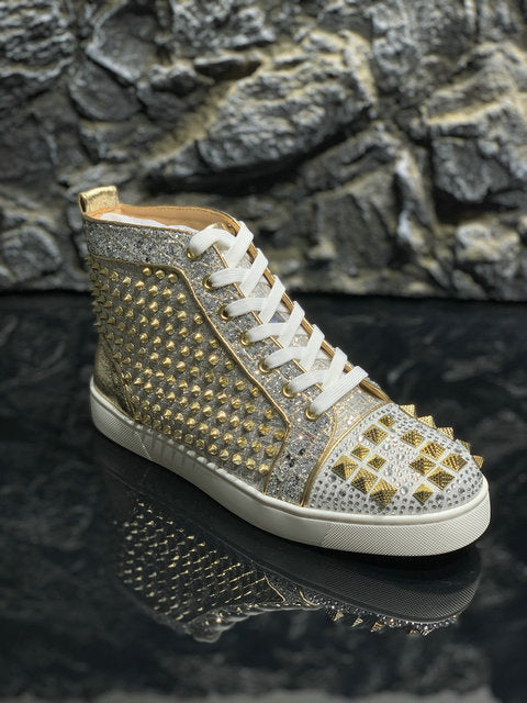 CL-Shoes Trendy Casual Sneakers
