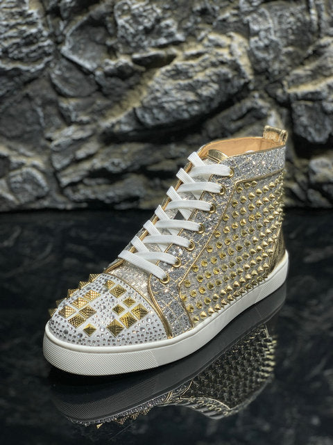 CL-Shoes Trendy Casual Sneakers
