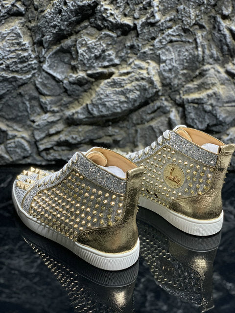 CL-Shoes Trendy Casual Sneakers