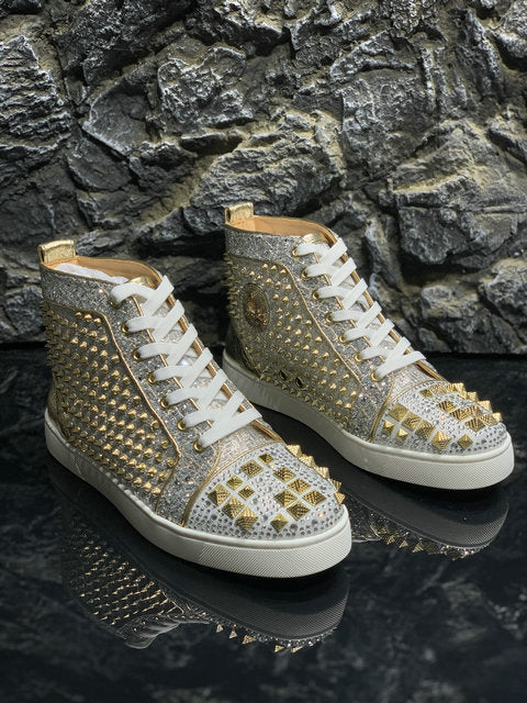 CL-Shoes Trendy Casual Sneakers