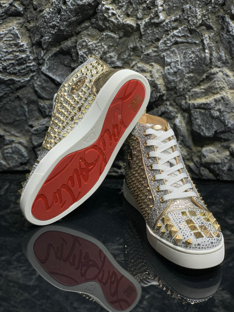 CL-Shoes Trendy Casual Sneakers