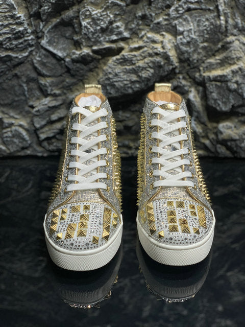 CL-Shoes Trendy Casual Sneakers