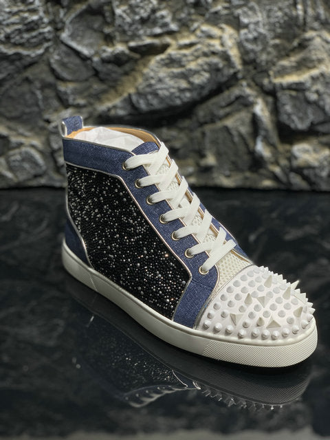 CL-Shoes Trendy Casual Sneakers