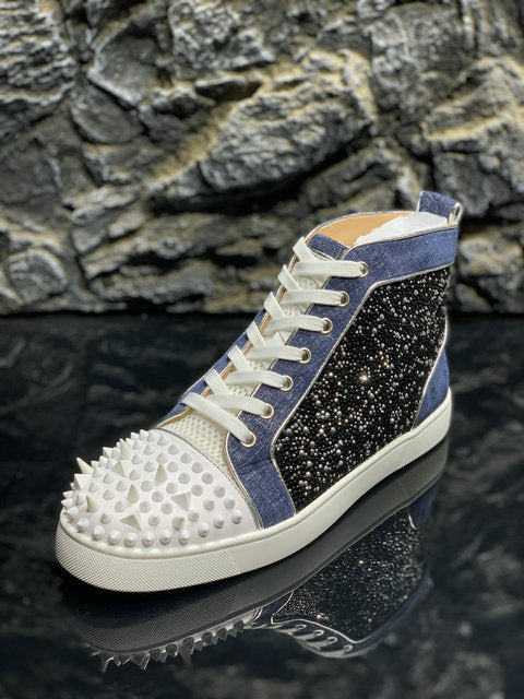 CL-Shoes Trendy Casual Sneakers