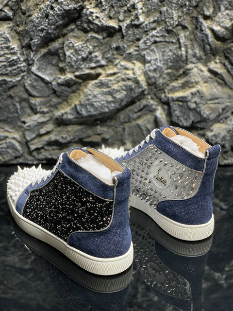 CL-Shoes Trendy Casual Sneakers