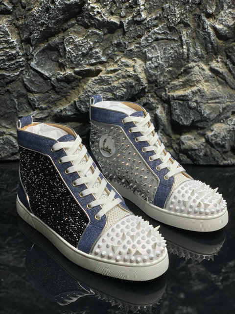 CL-Shoes Trendy Casual Sneakers