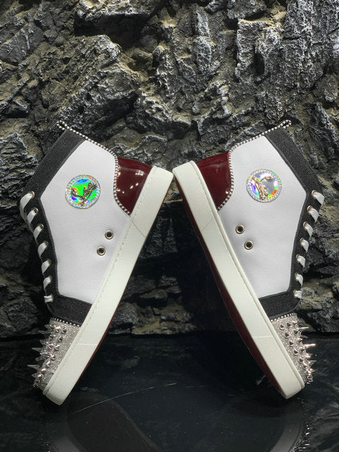 CL-Shoes Trendy Casual Sneakers