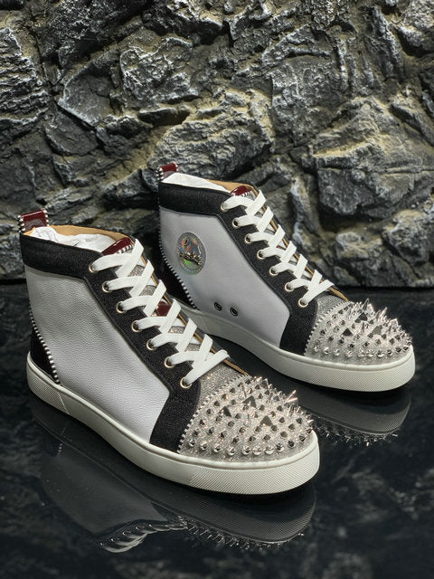 CL-Shoes Trendy Casual Sneakers