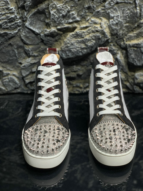 CL-Shoes Trendy Casual Sneakers
