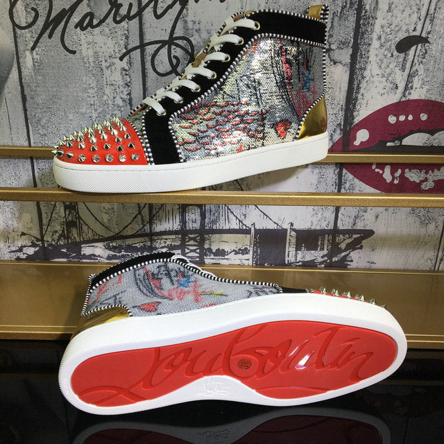 CL-Shoes Trendy Casual Sneakers