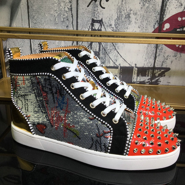 CL-Shoes Trendy Casual Sneakers