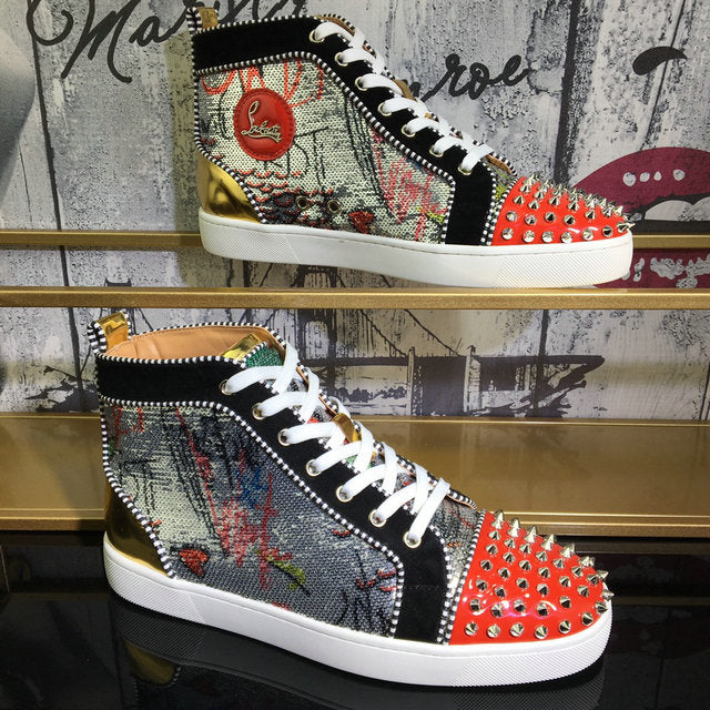 CL-Shoes Trendy Casual Sneakers