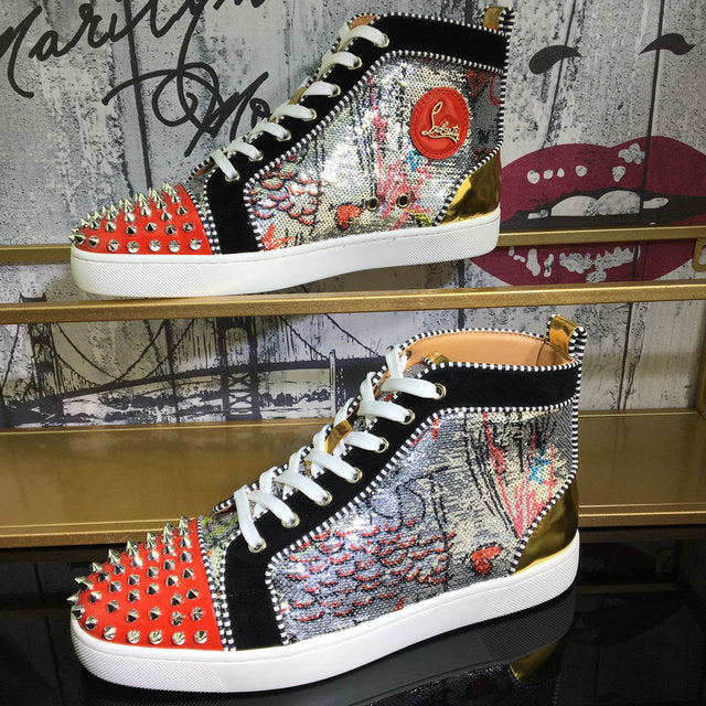 CL-Shoes Trendy Casual Sneakers